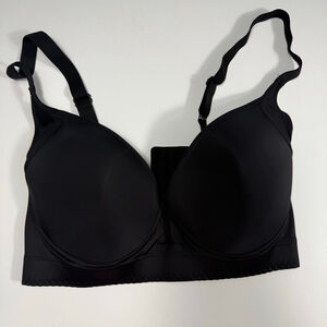 Women's Shapedly Black Bra 38F